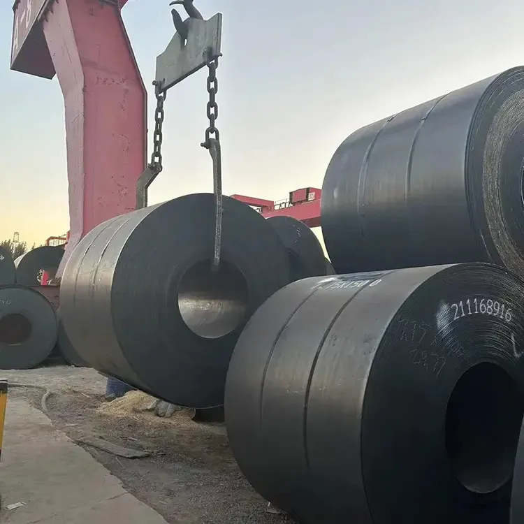 carbon steel coil